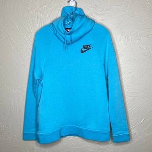 Nike Funnel Neck Pullover Hoodie